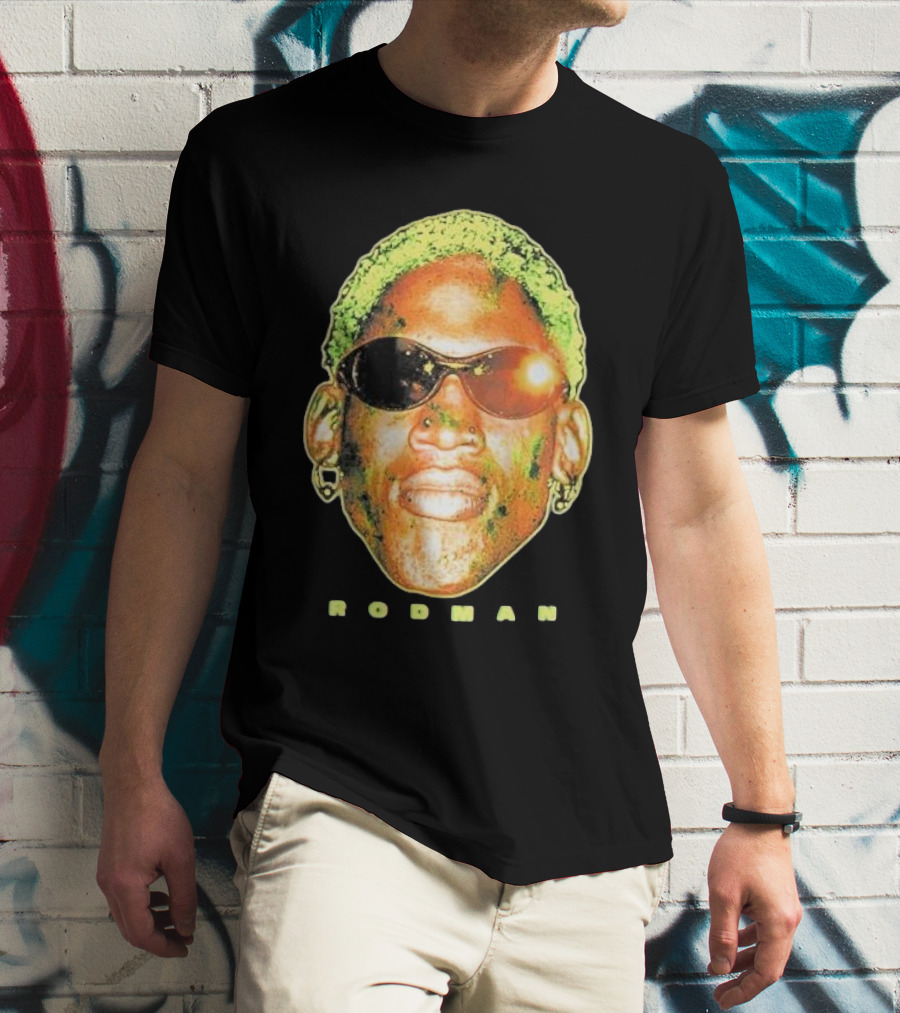 Rodman Brand Still Bad T-Shirt