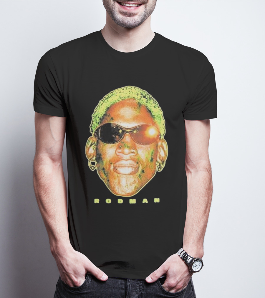 Rodman Brand Still Bad T-Shirt