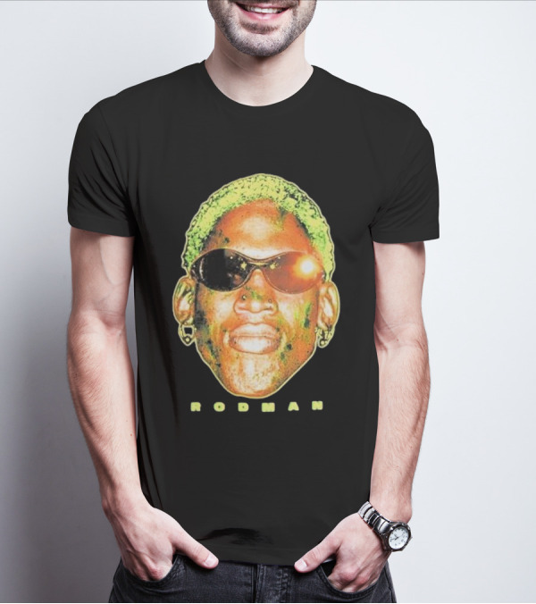 Rodman Brand Still Bad T-Shirt