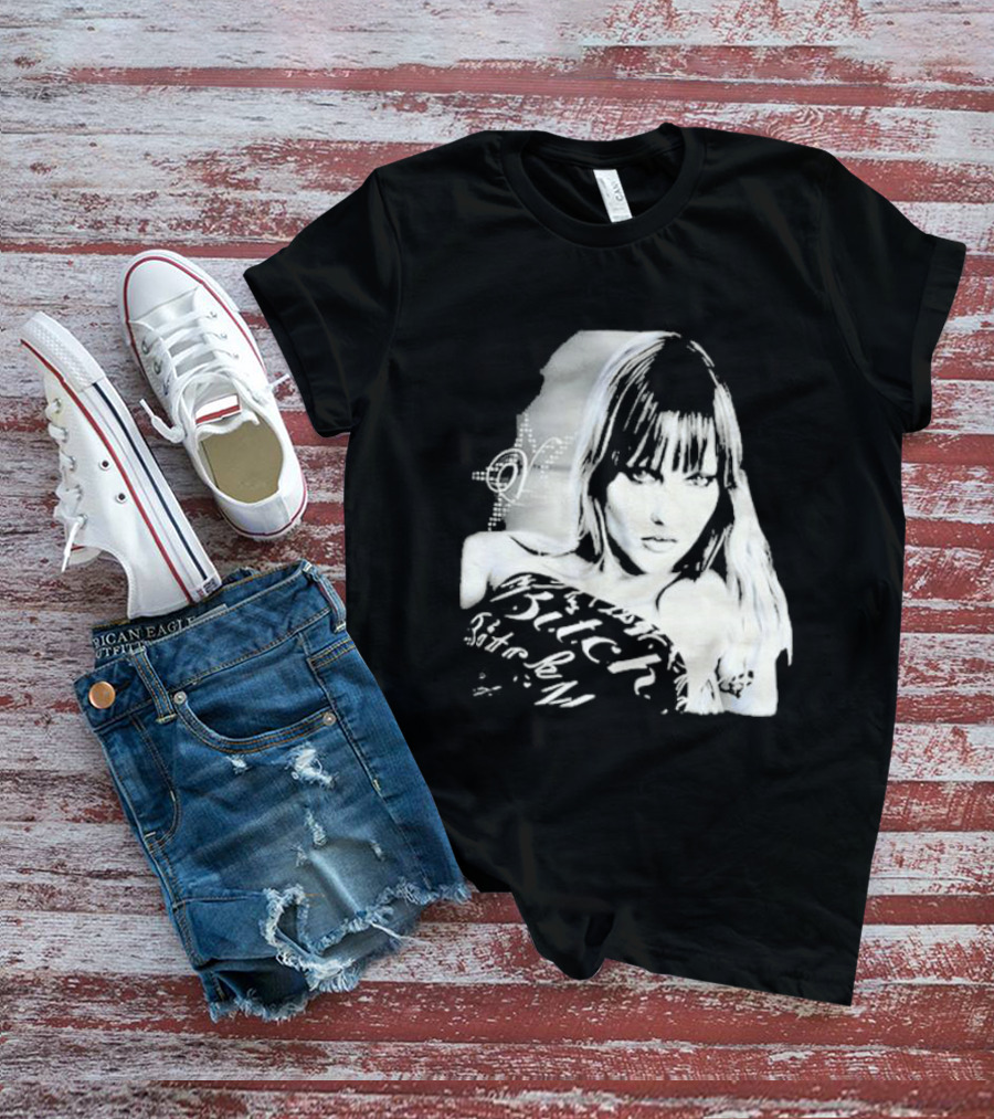 Victoria De Angelis Bitch Be A Star T-Shirt