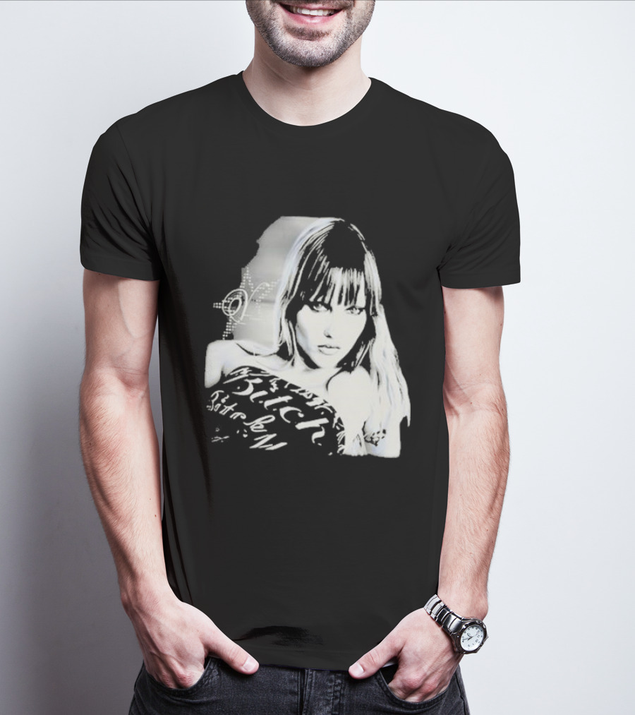 Victoria De Angelis Bitch Be A Star T-Shirt