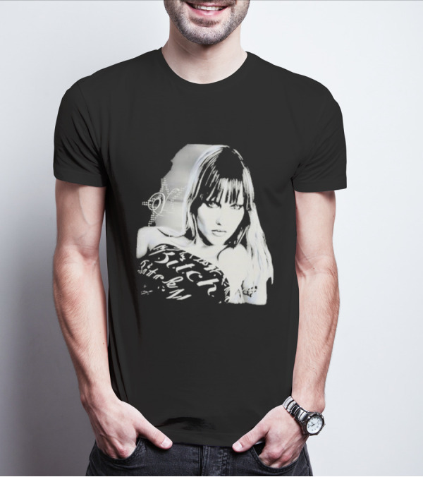 Victoria De Angelis Bitch Be A Star T-Shirt