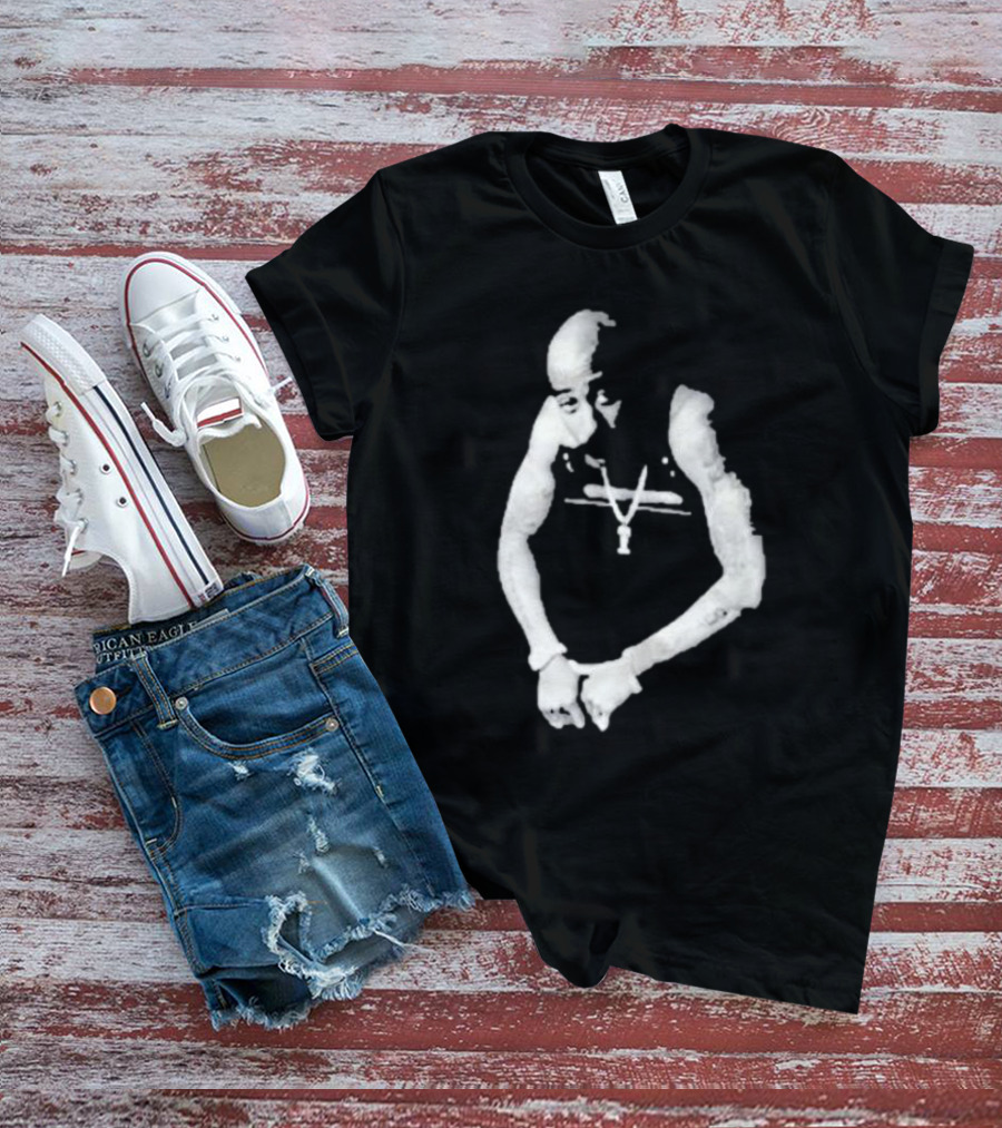Tupac Shakur Vintage Photo T-Shirt
