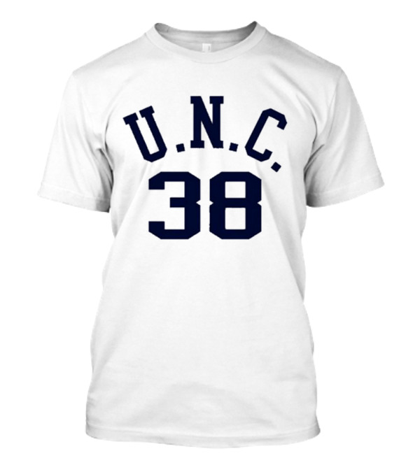 Bill Belichick Brought His Dad’s U.N.C. 38 T-Shirt