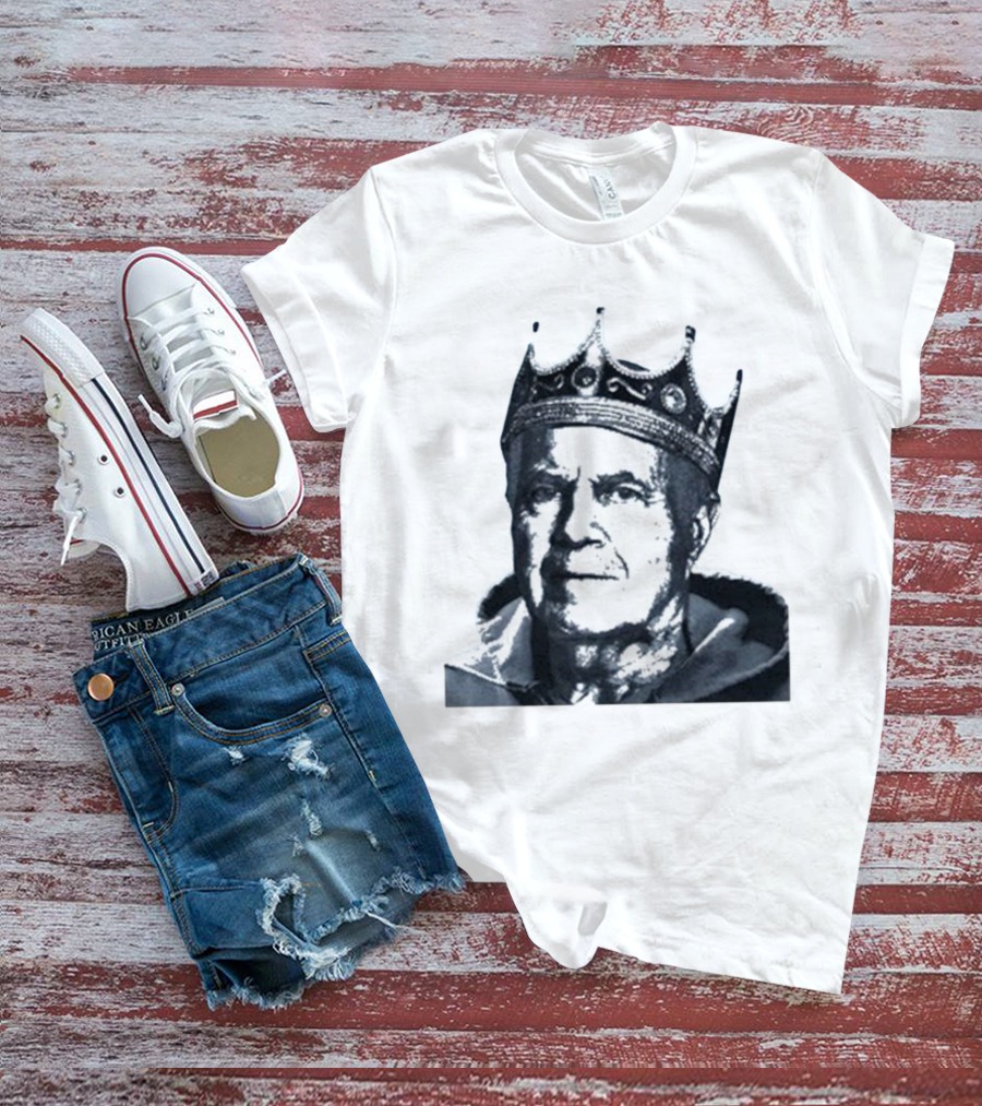 Bill Legend Nc King Crown T-Shirt
