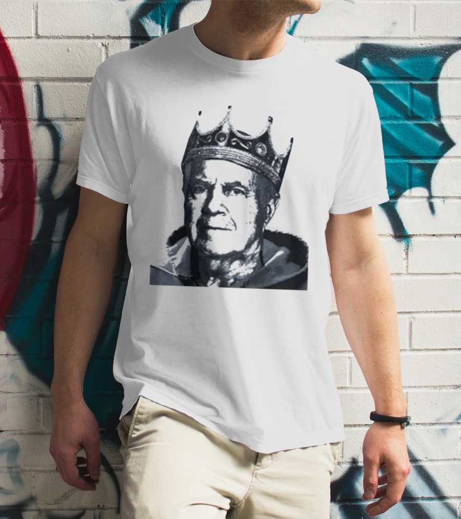 Bill Legend Nc King Crown T-Shirt