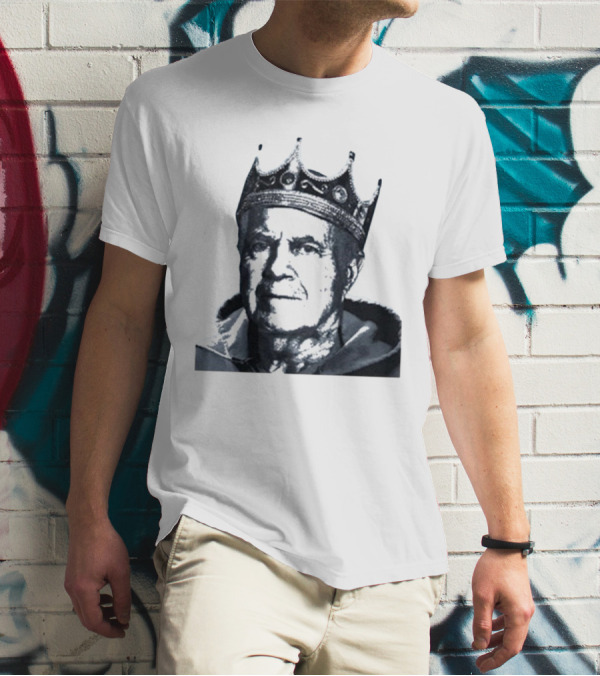 Bill Legend Nc King Crown T-Shirt