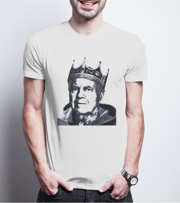 Bill Legend Nc King Crown T-Shirt