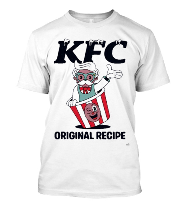 KFC Original Recipe Holiday T-Shirt
