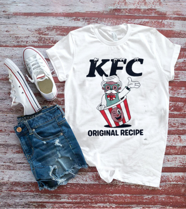 KFC Original Recipe Holiday T-Shirt