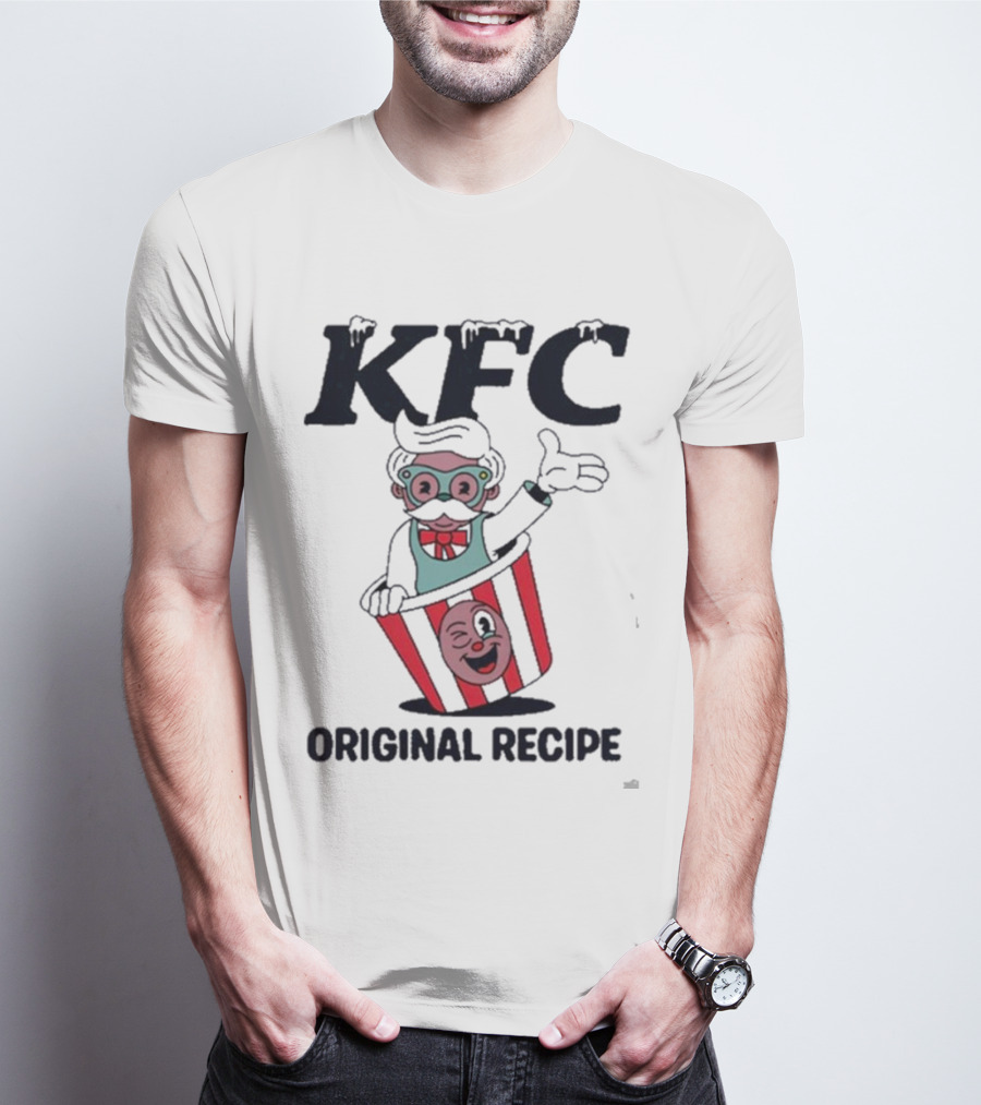 KFC Original Recipe Holiday T-Shirt