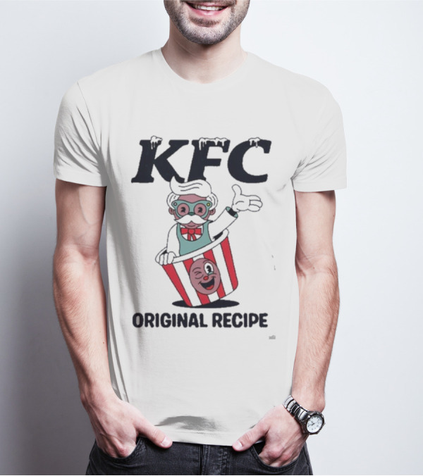 KFC Original Recipe Holiday T-Shirt