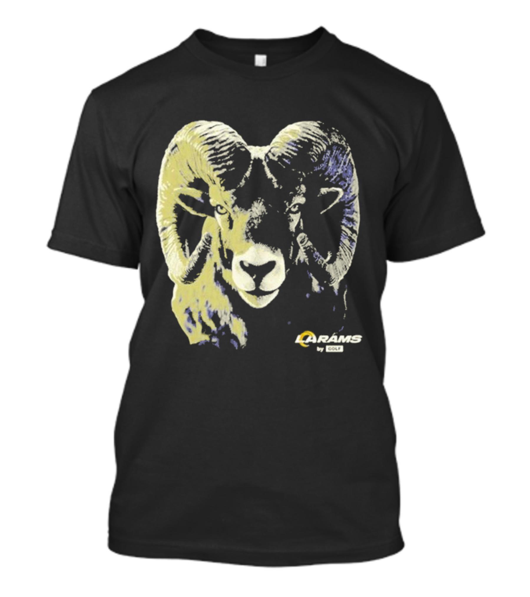 Rams By Golf Animal T-Shirt