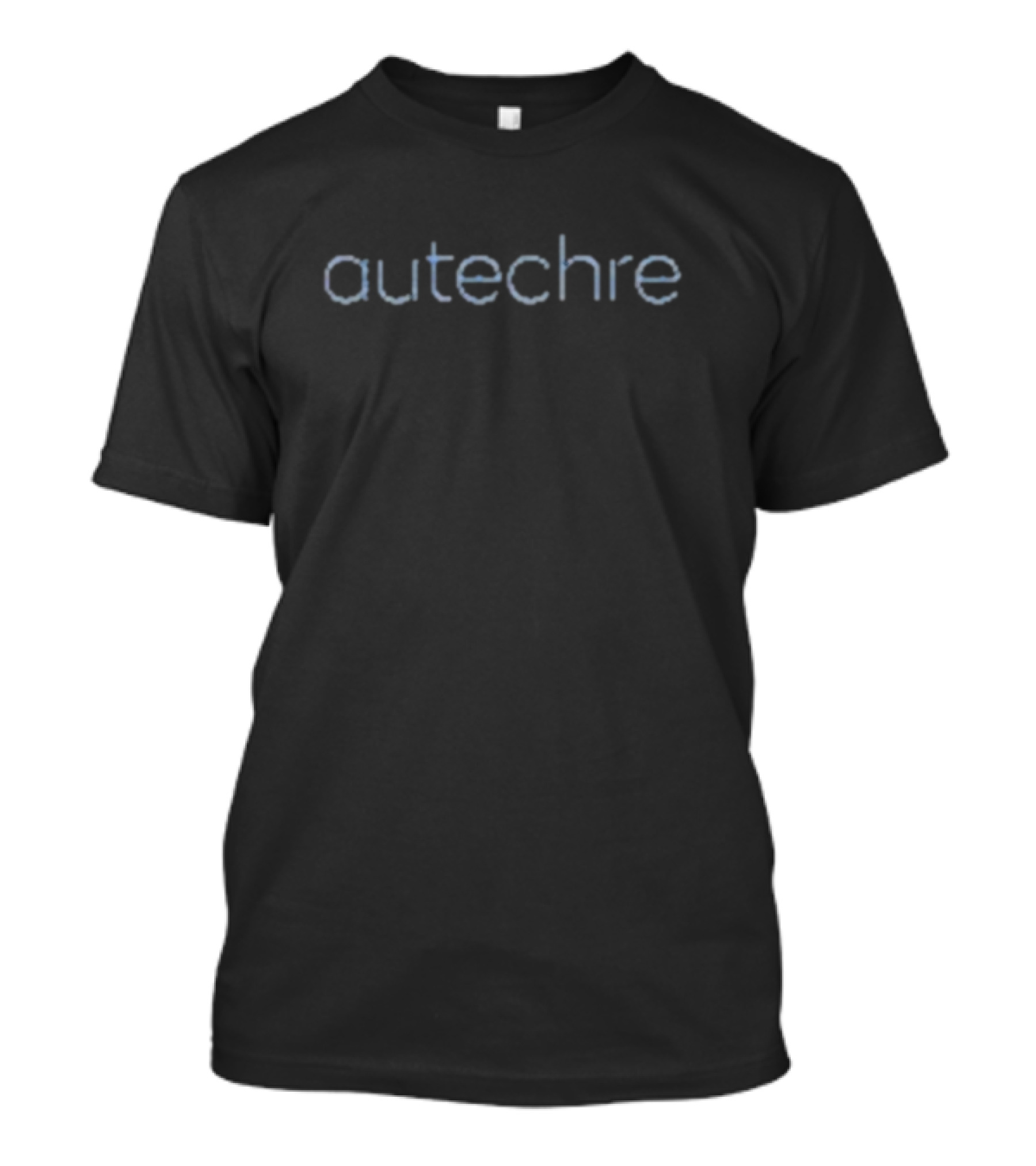 Autechre Grrlmusic 2005 Vintage T-Shirt
