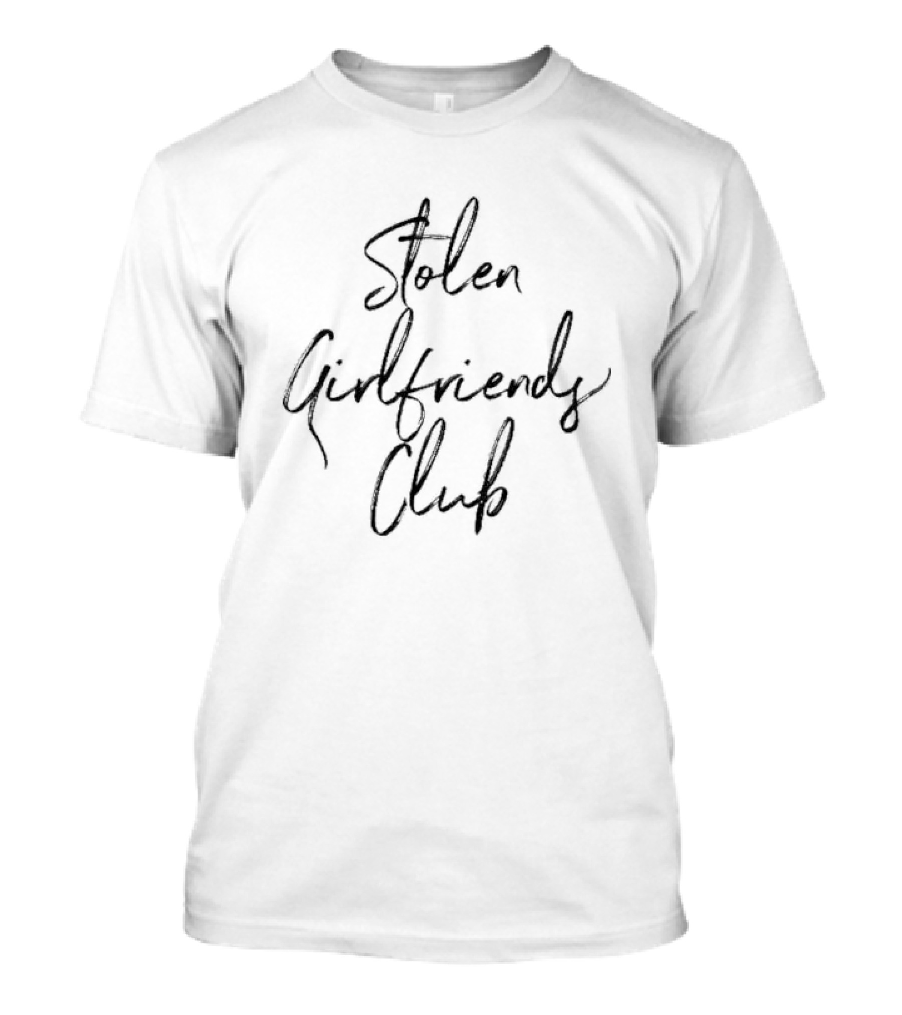 Stolen Girlfriends Club Fashion Brand T-Shirt