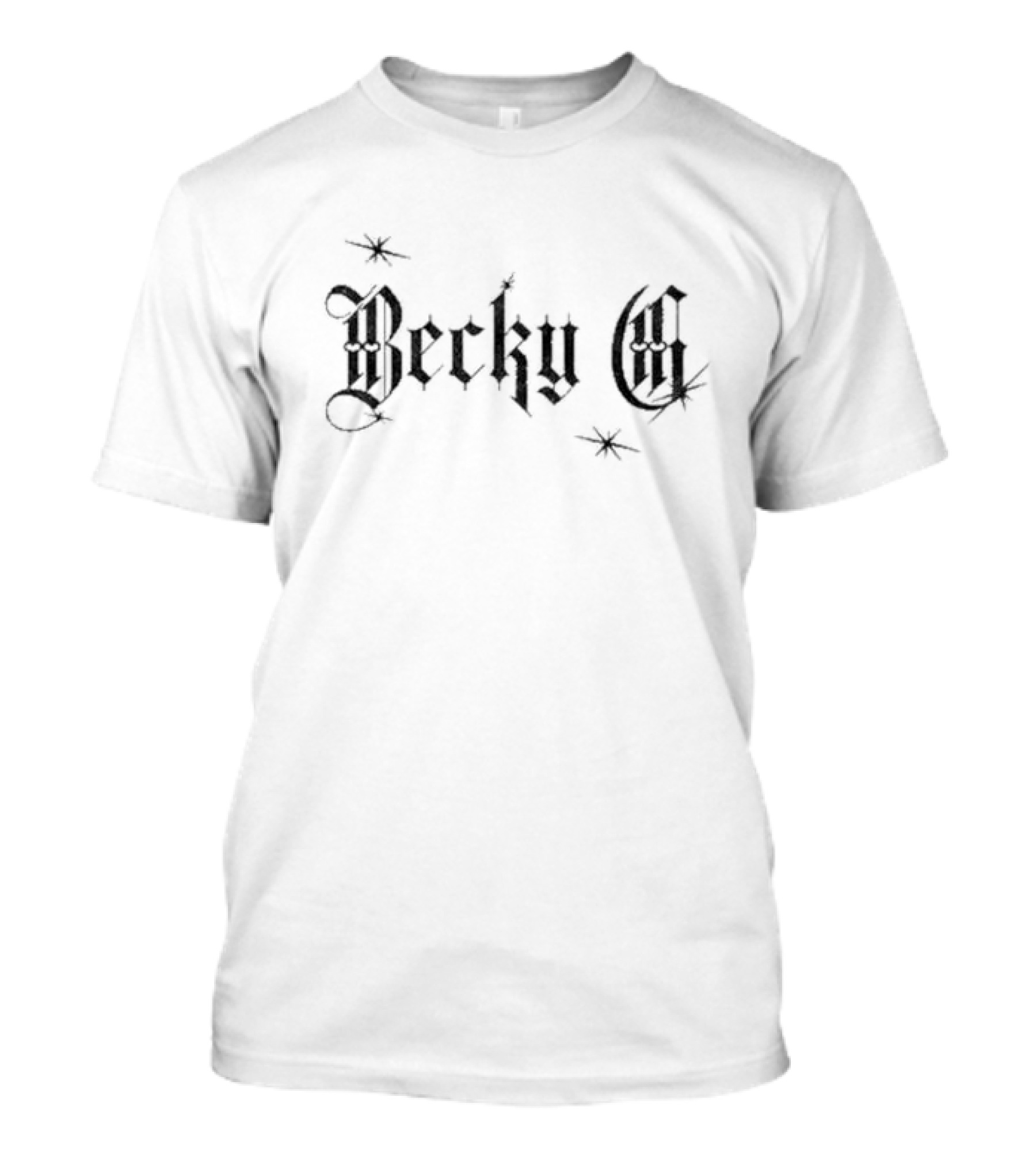Becky G Iambeckyg Encuentros Tracklist Star T-Shirt