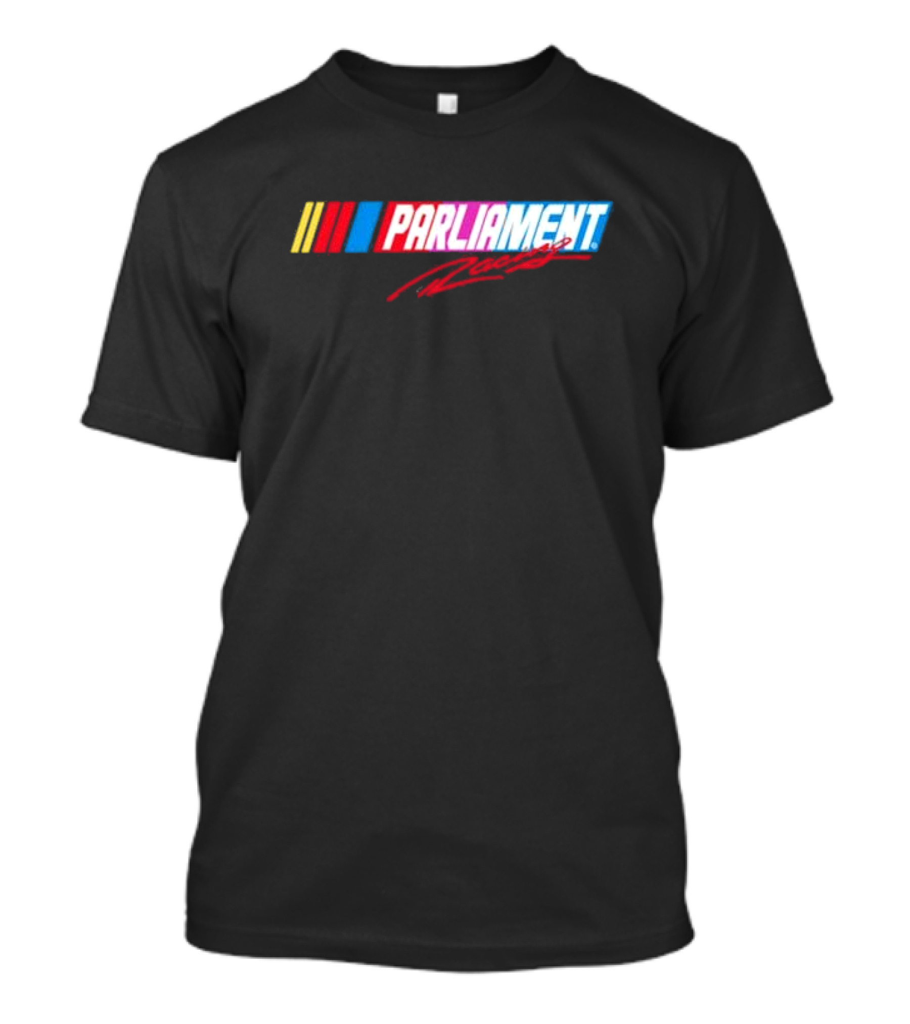 PARLIAMENT RACING BRISBANE NASCAR T-Shirt