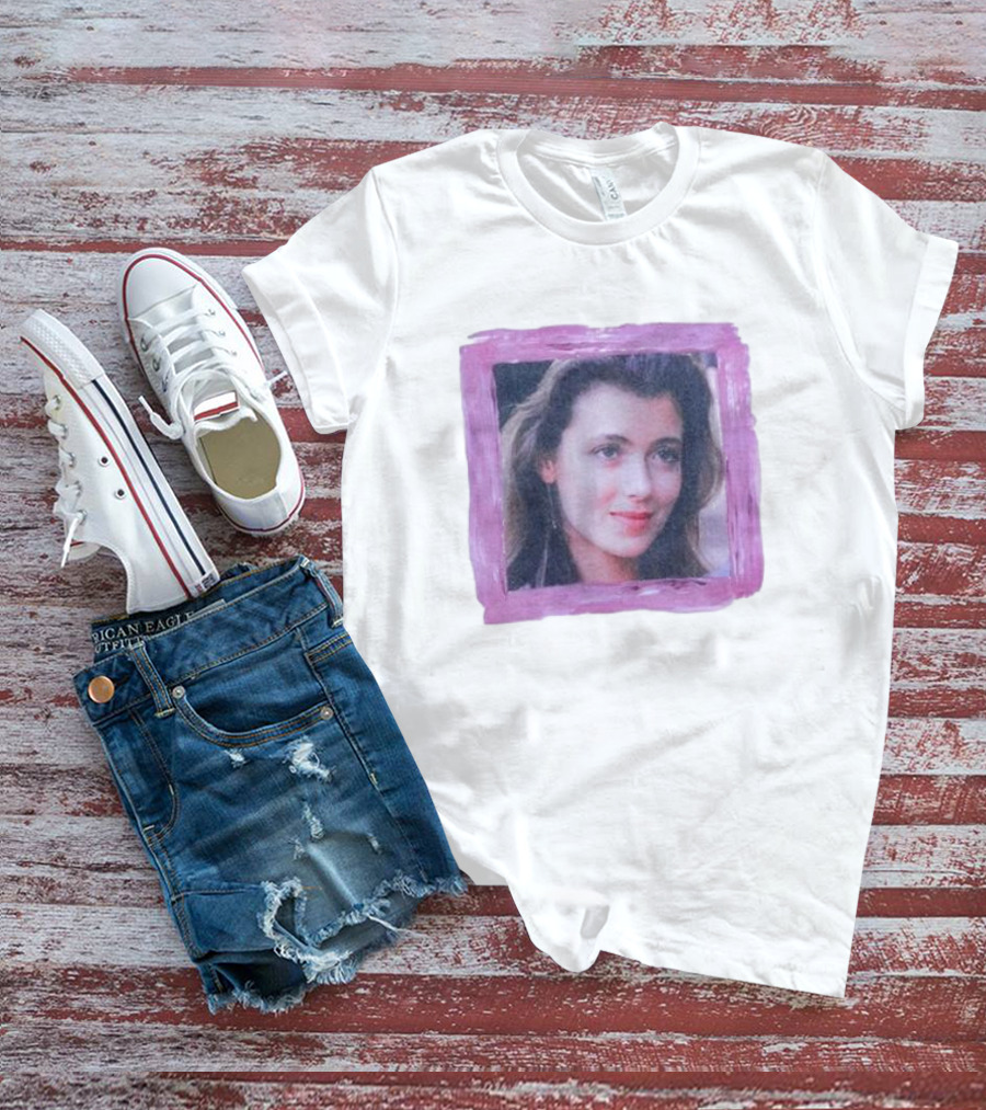 WKND Sloane Iconic 80s Movie Character T-Shirt