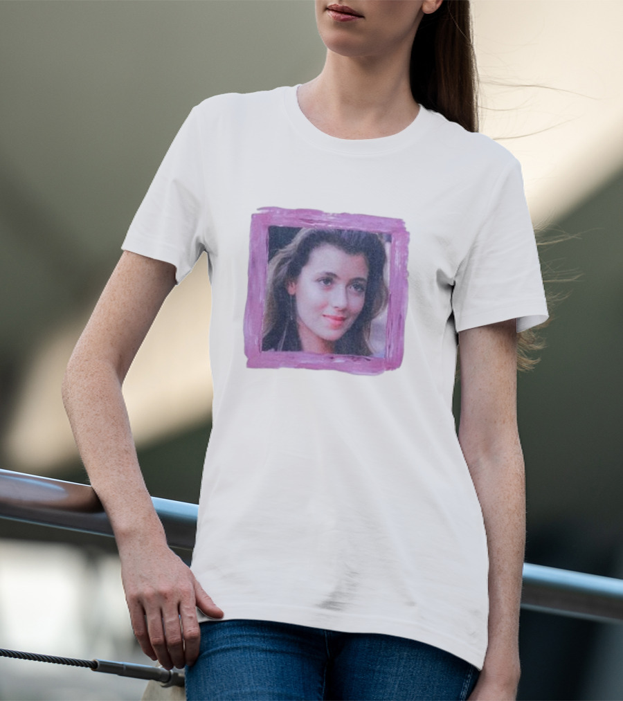 WKND Sloane Iconic 80s Movie Character T-Shirt