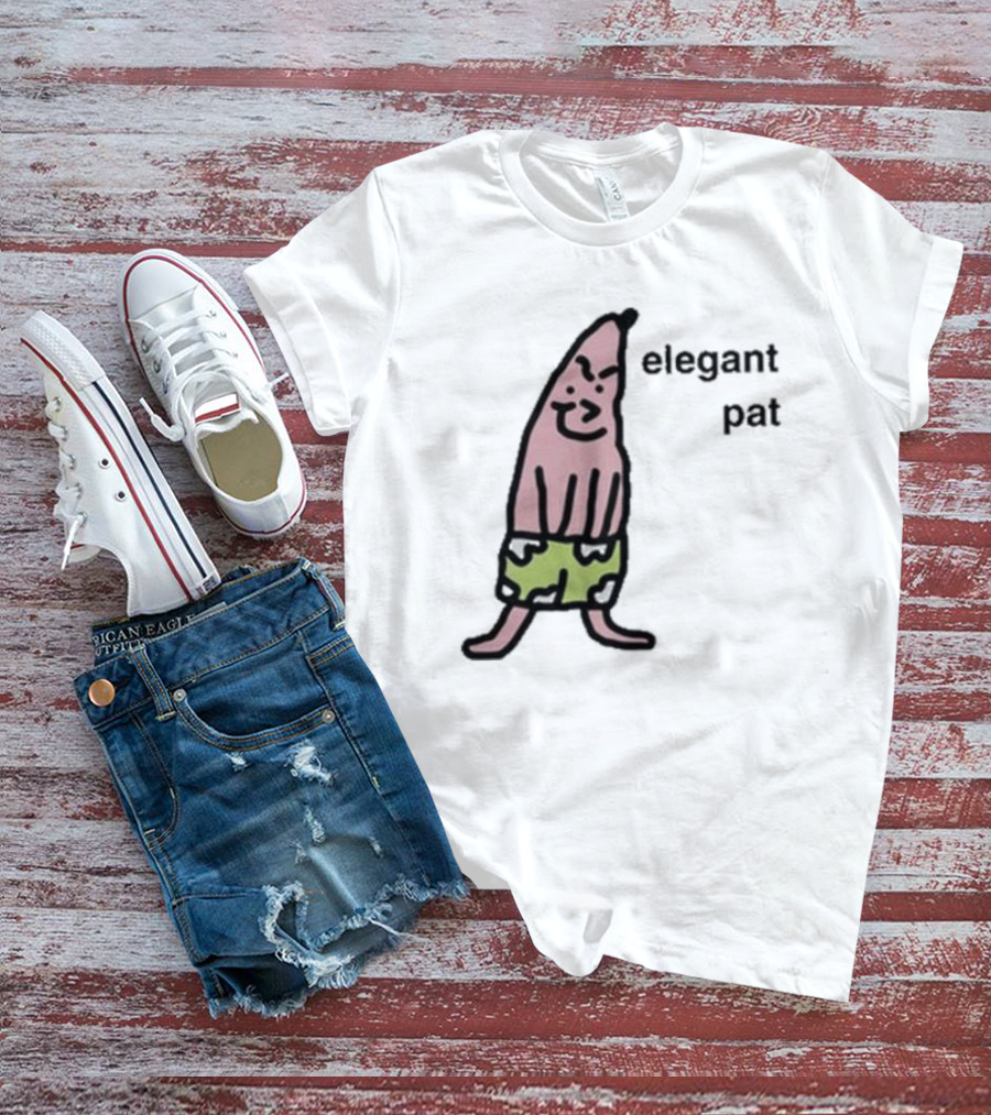 Elegant Pat Dale Crosby Close T-Shirt