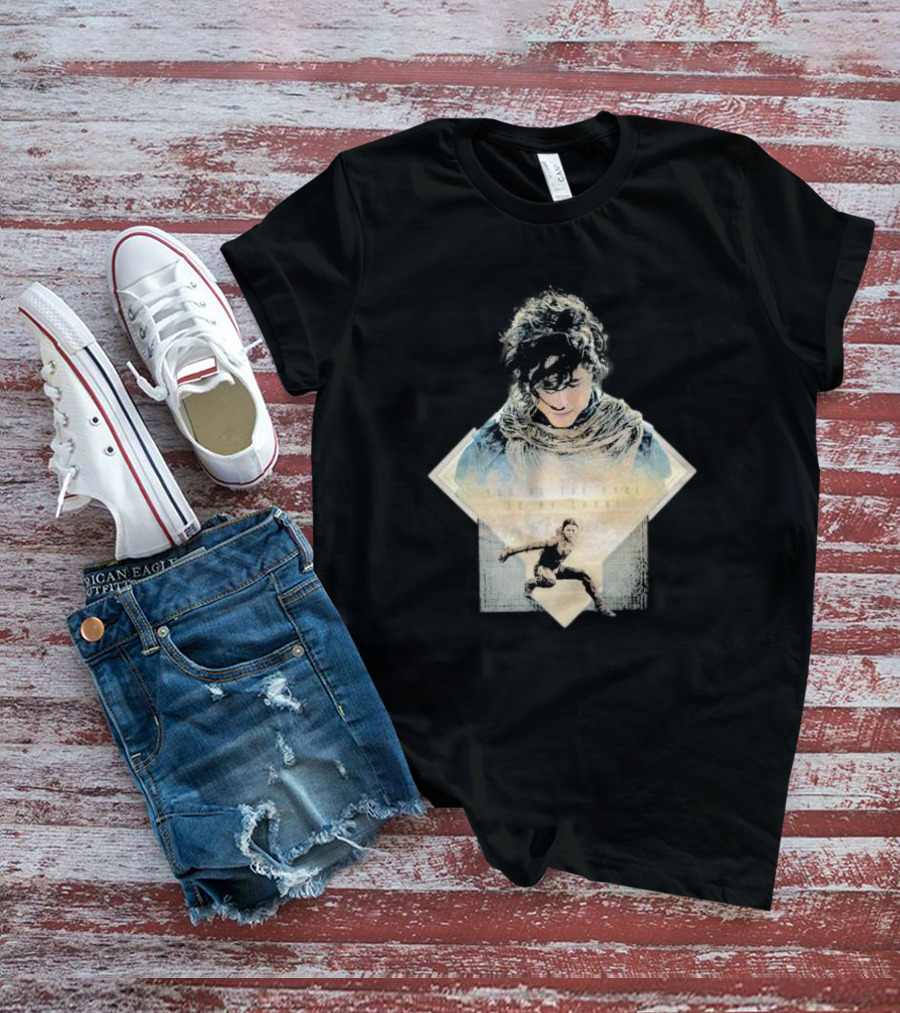 Dune You’re The Paul To My Chani Heroic Pairing T-Shirt