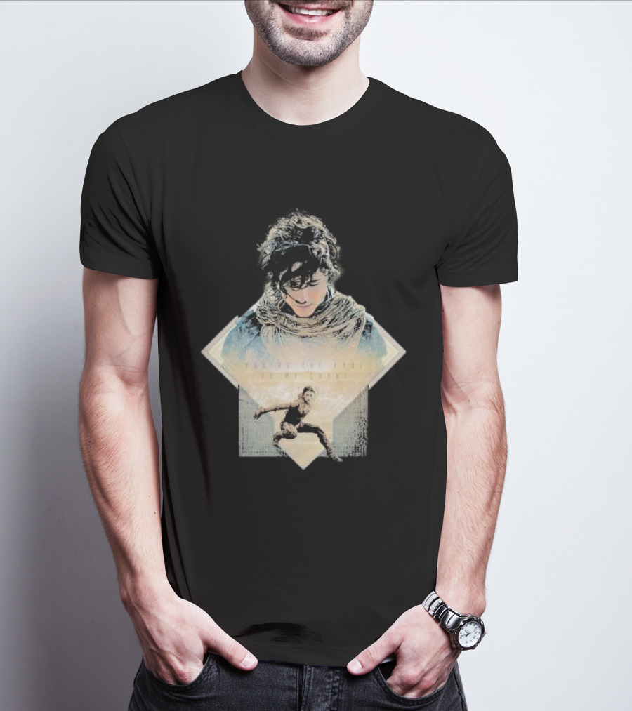 Dune You’re The Paul To My Chani Heroic Pairing T-Shirt