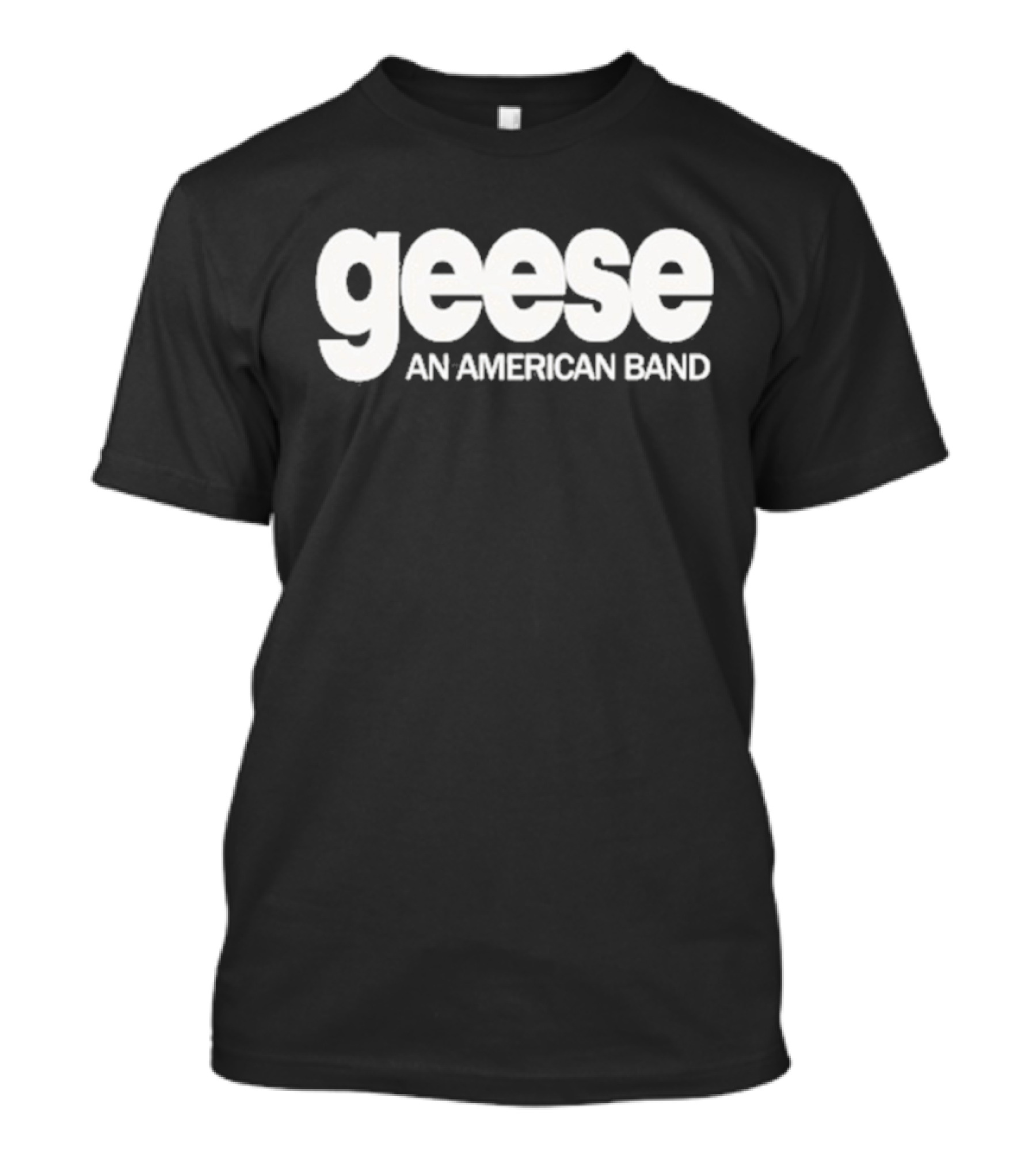 Geese An American Band T-Shirt