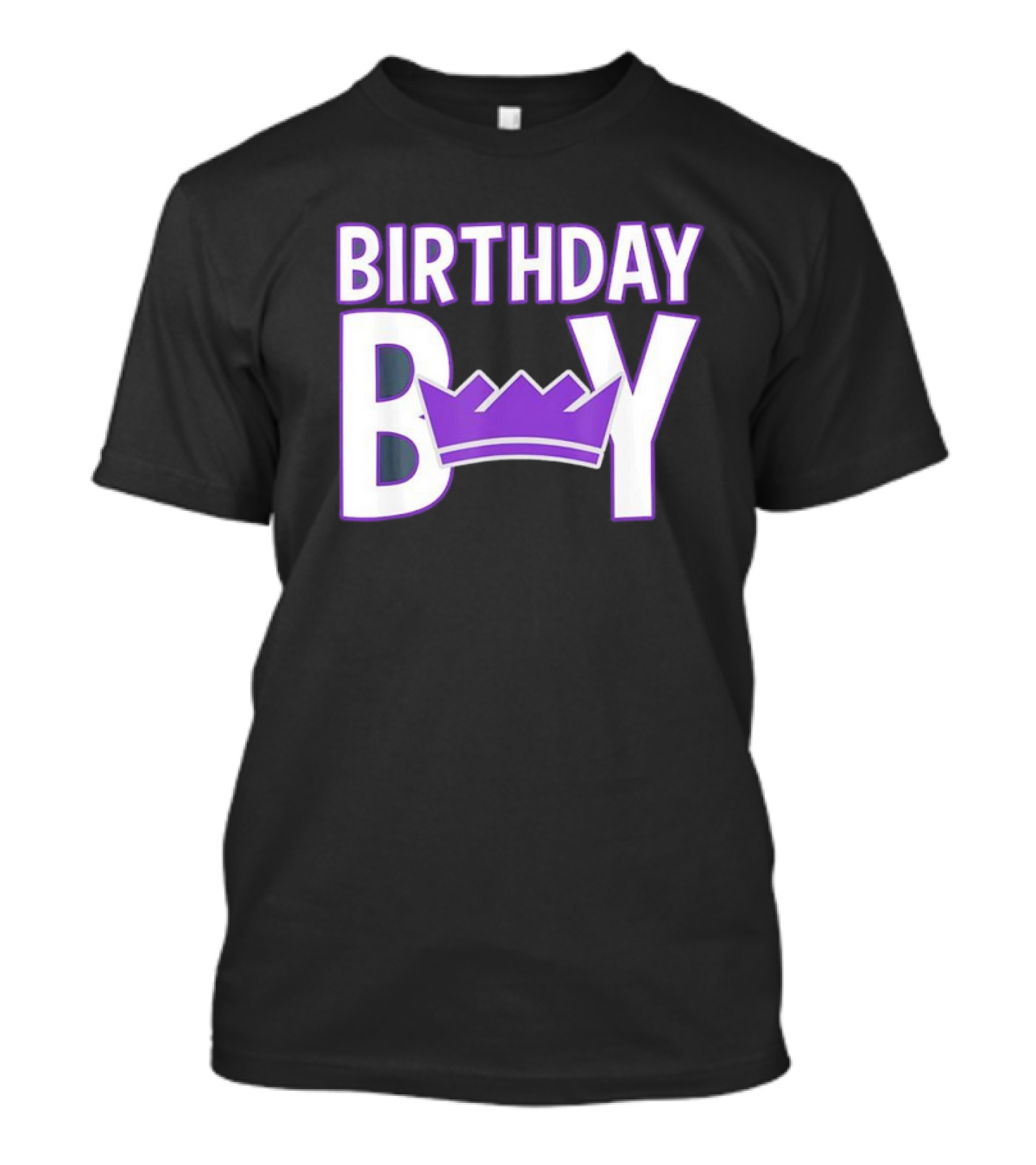 Birthday Boy Sacramento Kings NBA T-Shirt