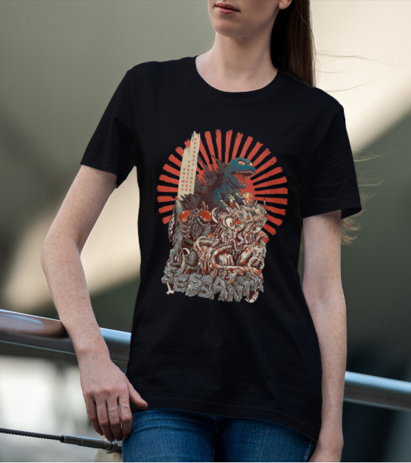 Sessanta The Orion Amphitheater Huntsville AL 05 04 2025 A Perfect Circle Puscifer Primus Event T-Shirt