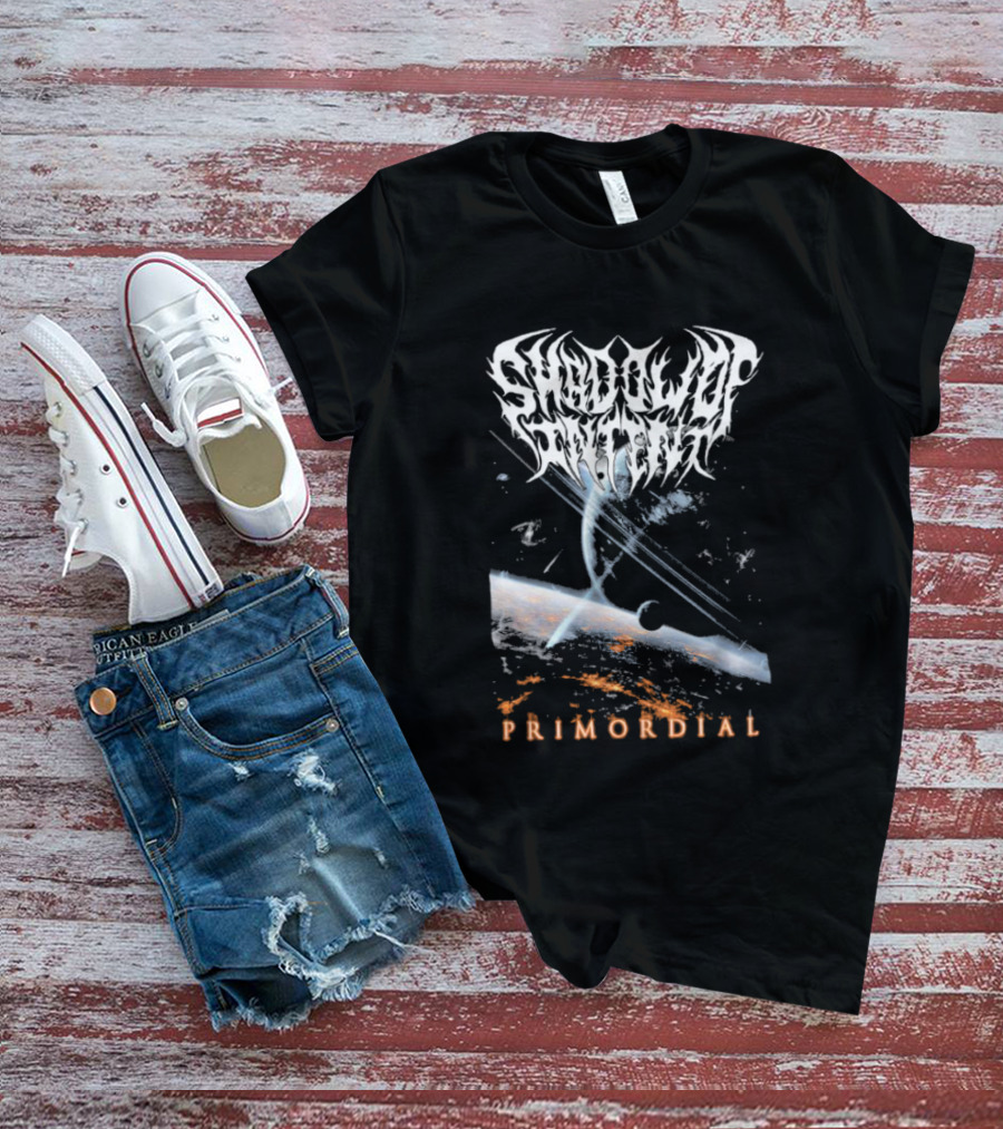 Shadow Of Intent Primordial Alien Creature Fantasy T-Shirt