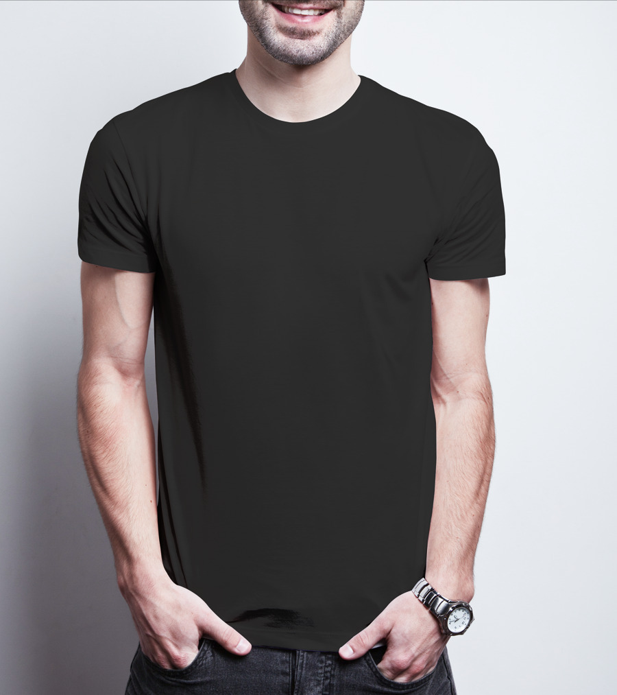 Subscribe To My Youtube Channel Plz Fun Textured Font T-Shirt