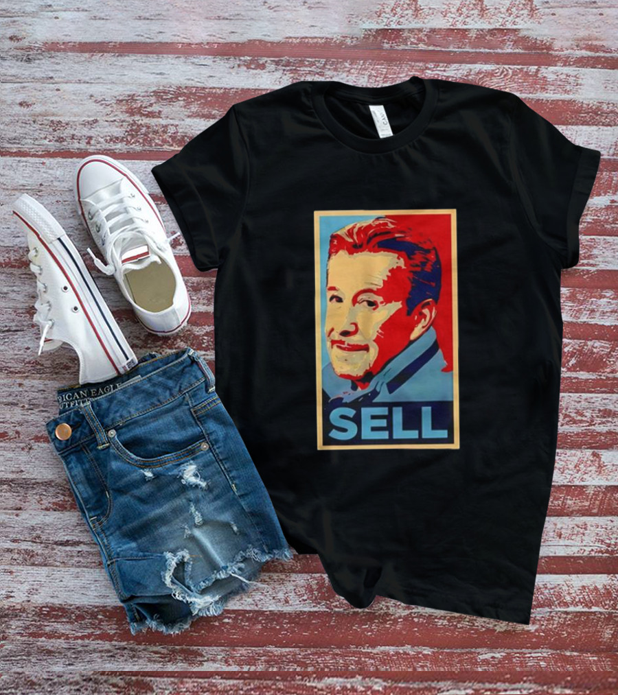 Super Halo Bros Sell Hope Style Retro Face Appropriation T-Shirt
