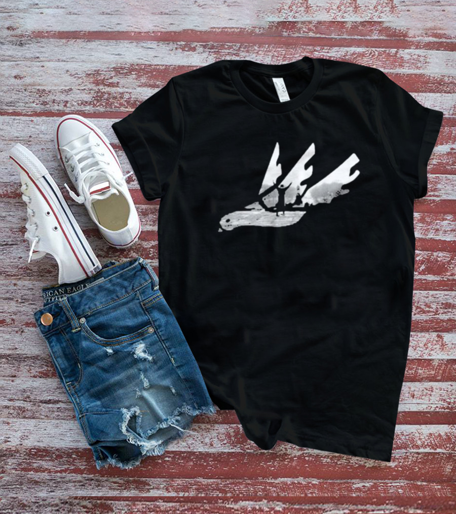 "Thursday TIHC Bird Hardcore Music Festival Iconic Style" T-Shirt
