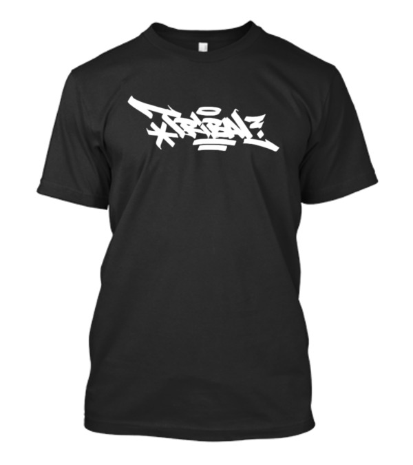 Tribal Gear Inker Urban Streetwear Graffiti Style T-Shirt
