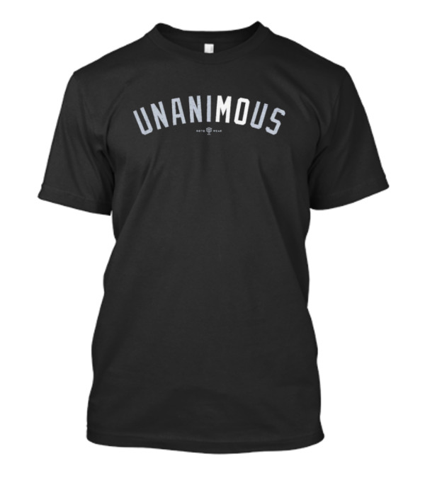 UNANIMOUS MVP 73-9 RotoWear T-Shirt