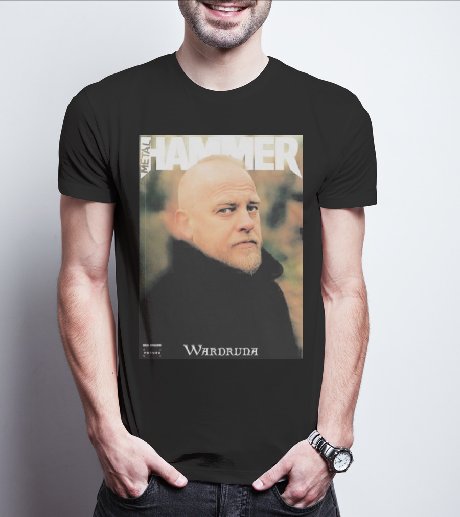 Metal Hammer Issue 397 Featuring Wardruna T-Shirt