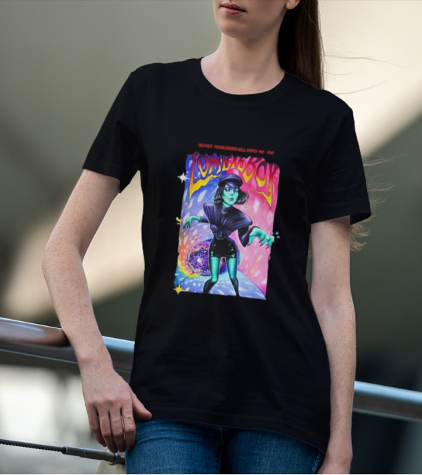 Soy Serrano Zombieboy Put Your Paws All Over Me T-Shirt