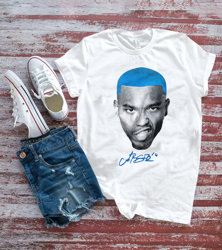 Amon-Ra St. Brown Amon-RAW Detroit Lions Signature T-Shirt