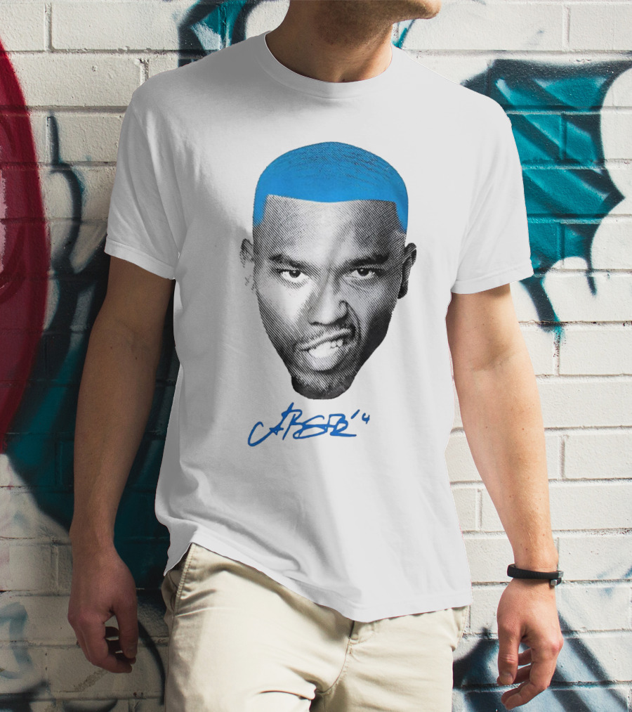 Amon-Ra St. Brown Amon-RAW Detroit Lions Signature T-Shirt