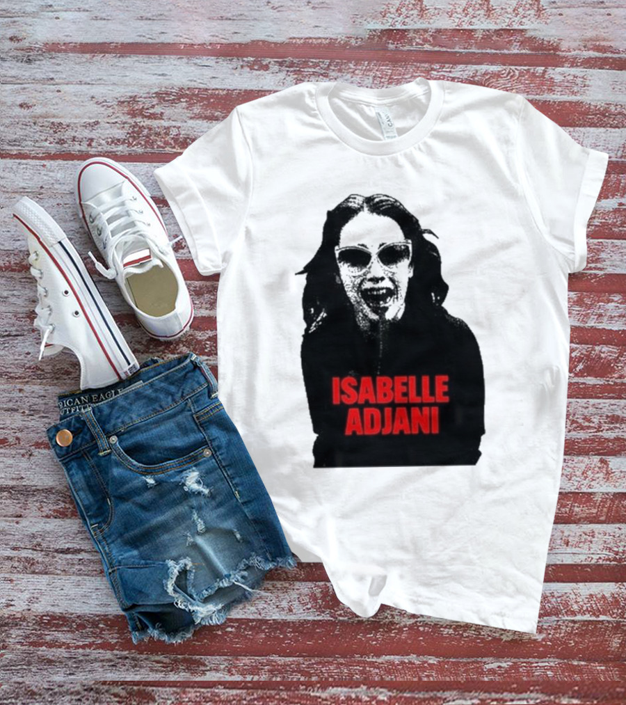 Isabelle Adjani She Created A Monster As Her Secret Lover Possession T-Shirt