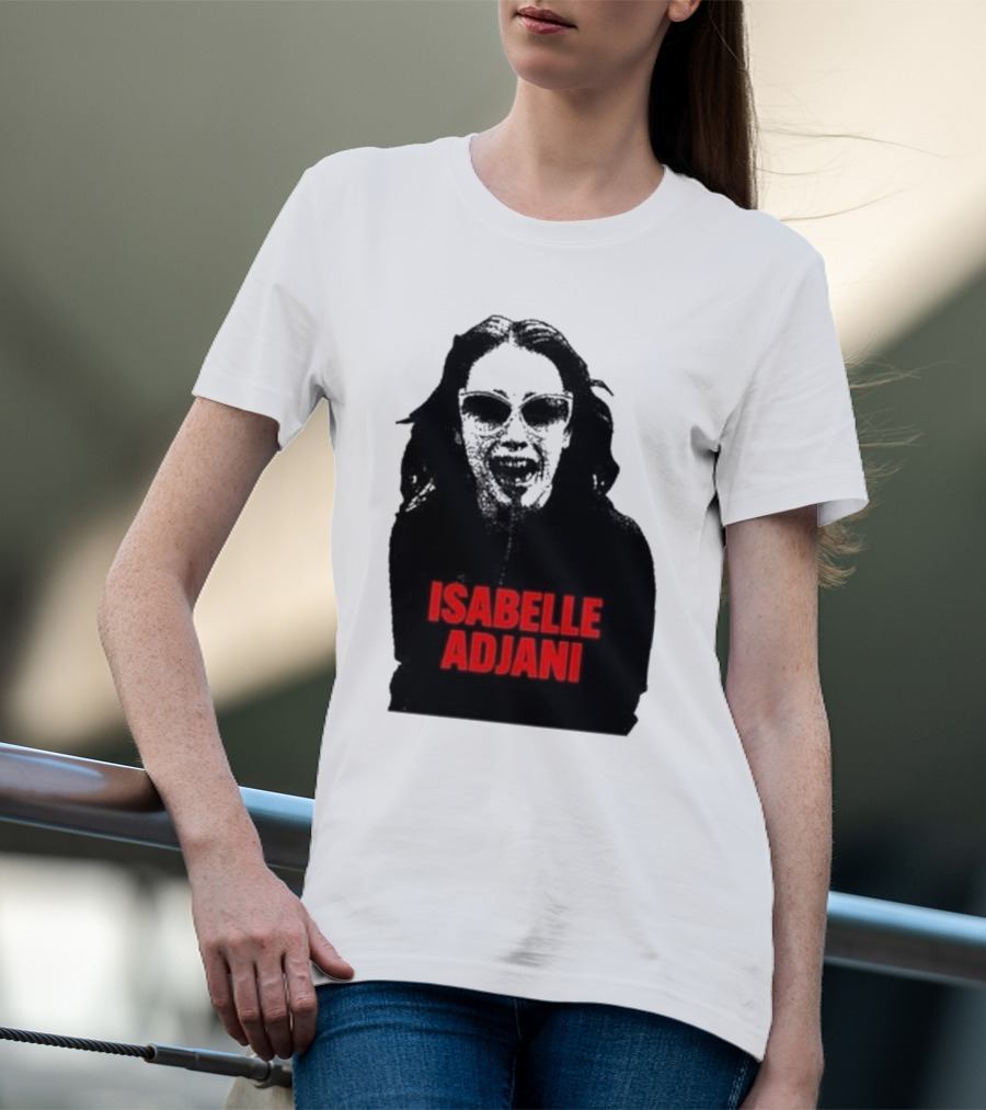 Isabelle Adjani She Created A Monster As Her Secret Lover Possession T-Shirt