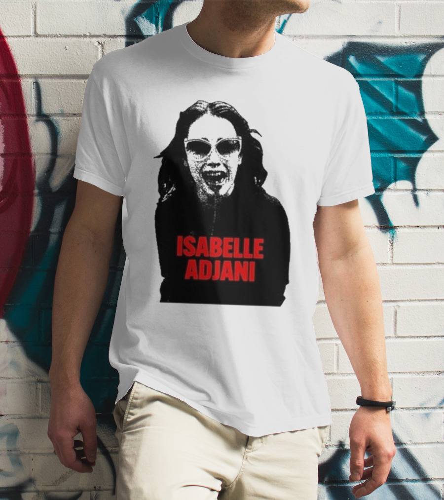 Isabelle Adjani She Created A Monster As Her Secret Lover Possession T-Shirt