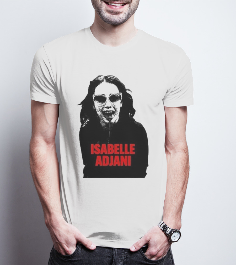 Isabelle Adjani She Created A Monster As Her Secret Lover Possession T-Shirt