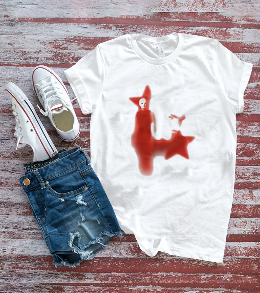 Camiseta Jao Super Star Silhouette T-Shirt