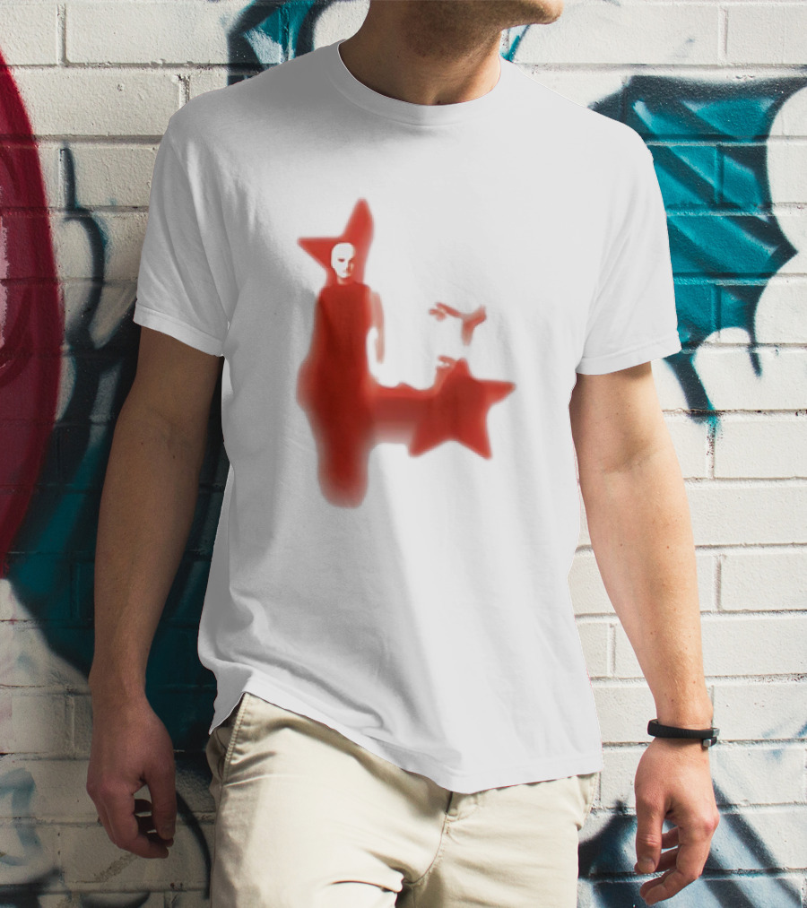 Camiseta Jao Super Star Silhouette T-Shirt