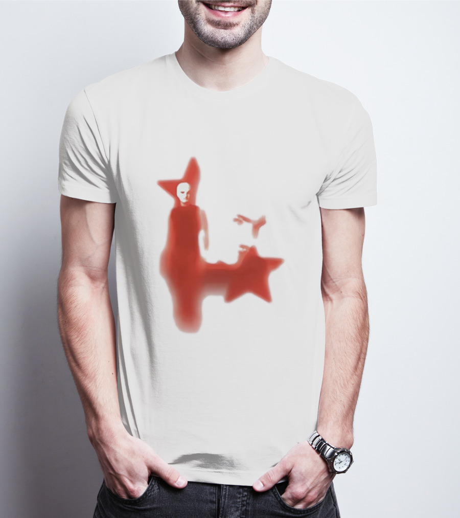 Camiseta Jao Super Star Silhouette T-Shirt
