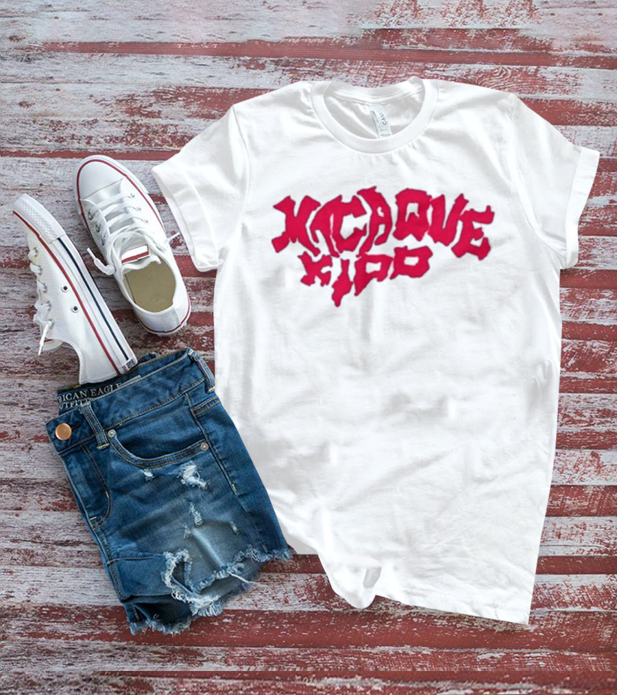 Elijah Knight Macaque Kido T-Shirt