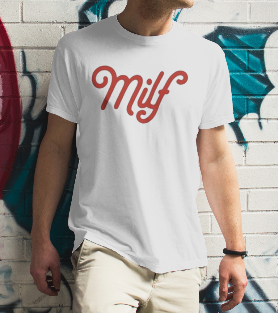 Elizabeth Bay Milf T-Shirt