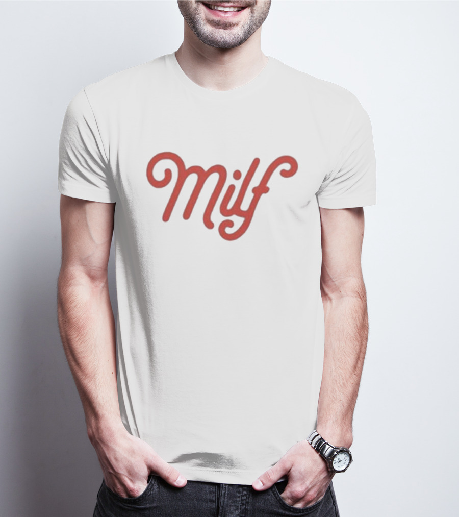 Elizabeth Bay Milf T-Shirt