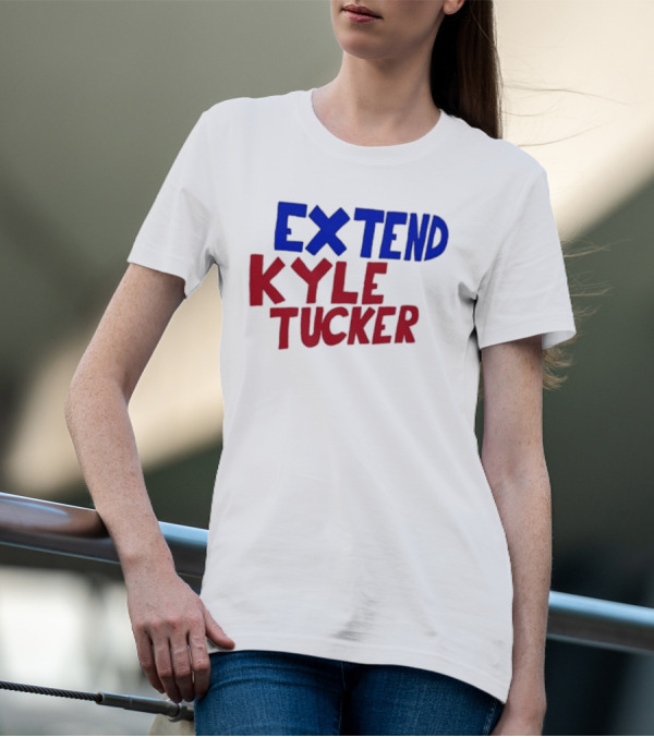 Extend Kyle Tucker T-Shirt
